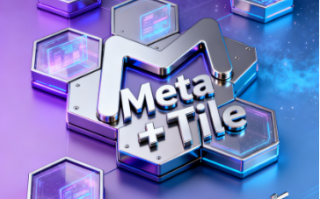 元宇宙域名MetaTile.com推荐语：解码“Meta+Tile”的虚实融合与模块化创新新范式