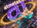 元宇宙域名atmetas.com推荐语：以“动态空间”重构数字生态的“战略资产”