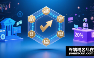 金融科技未来发展的趋势是什么？偏向那些领域？