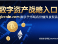 数字资产战略入口——giccoin.com域名价值深度报告