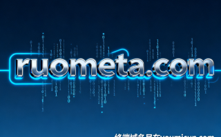 元宇宙域名ruometa.com深度解析与商业价值评估