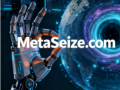 元宇宙域名MetaSeize.com推荐语：解码“Meta+Seize”的主动权革命与价值重构