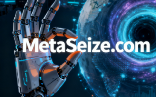 元宇宙域名MetaSeize.com推荐语：解码“Meta+Seize”的主动权革命与价值重构