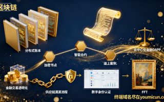 区块链重塑数字未来的五大颠覆性案例深度解析