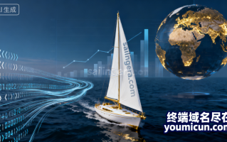 创意域名sailingera.com深度解析与商业使用价值评估报告