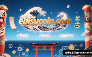 数字货币时代的文化赋能：ebisucoin.com——解锁文化财富新范式