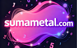 元宇宙域名sumametal.com深度解析与商业价值评估