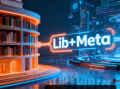 元宇宙域名LibMeta.com推荐语：以“Lib+Meta”构建开放元宇宙的知识枢纽