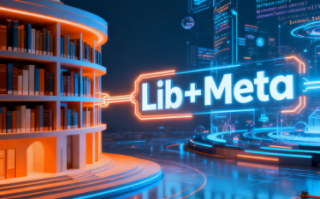 元宇宙域名LibMeta.com推荐语：以“Lib+Meta”构建开放元宇宙的知识枢纽