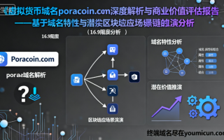 虚拟货币域名poracoin.com深度解析与商业价值评估报告