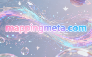 元宇宙域名mappingmeta.com 深度解析与商业价值评估