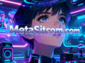 元宇宙域名MetaSitcom.com推荐语：解码“Meta+Sitcom”的虚实融合与娱乐革命