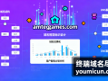 ametagames.com 域名解析与价值评估