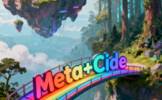 元宇宙域名MetaCide.com推荐语：解码“Meta+Cide”的虚实破界与场景重构新范式