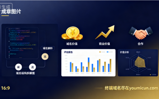 四字母超短精品域名yypa.com深度解析与商业使用价值评估报告