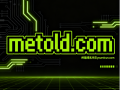 创意域名metold.com深度解析与商业价值评估