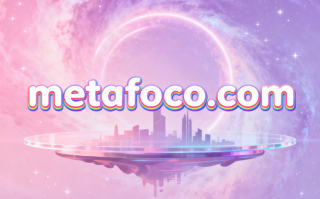 元宇宙域名metafoco.com 深度解析与商业价值评估