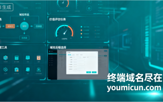 新手建站选什么域名好，如何进行域名价值评估？