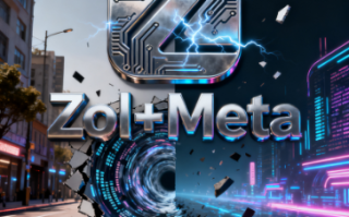 元宇宙域名Zolmeta.com推荐语：解码“Zol+Meta”的科技基因与虚实融合新范式