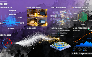 元宇宙域名poetrymeta.com 域名深度解析与商业价值评估