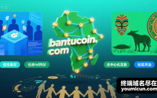 数字货币社区的信任基石：bantucoin.com——开启去中心化互助新篇章
