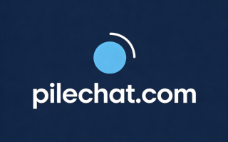 pilechat.com 域名全维度商业价值评估 + 品牌应用 + LOGO 视觉方案