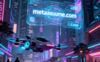 解锁元宇宙新入口：metaassume.com域名价值解析