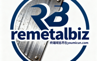 英语词语域名 remetalbiz.com 深度解析与商业价值评估