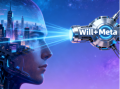 元宇宙域名WilMeta.com推荐语：以“Will+Meta”构建虚实融合的意志力元宇宙枢纽