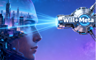 元宇宙域名WilMeta.com推荐语：以“Will+Meta”构建虚实融合的意志力元宇宙枢纽