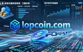 数字货币域名lopcoin.com深度解析与商业使用价值评估报告