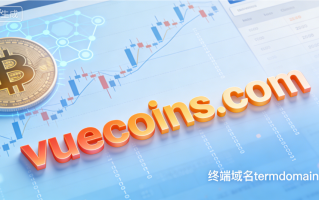 加密货币域名vuecoins.com 深度解析：价值、应用与战略价值