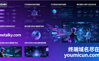 元宇宙域名“metatalky.com”解析与商业价值点评