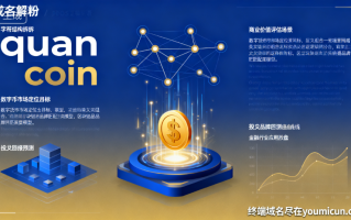 数字货币域名 quancoin.com 深度解析与商业价值评估