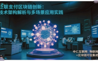 泛联支付区块链创新:技术架构解析与多场景应用实践 泛联支付区块链创新:技术架构解析与多场景应用实践