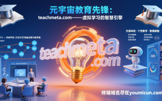 元宇宙教育先锋：teachmeta.com——虚拟学习的智慧引擎