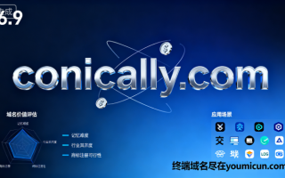 数字货币域名conically.com深度解析与商业使用价值评估报告