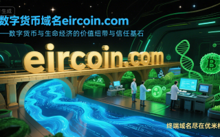 数字货币域名eircoin.com——数字货币与生命经济的价值纽带与信任基石