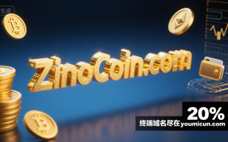 加密货币域名ZinoCoin.com：数字货币时代的黄金域名，开启品牌新纪元