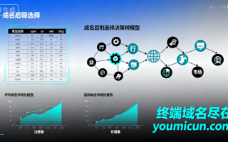 如何给网站取一个好的域名？