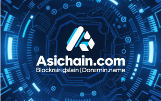 链启东方·定义亚洲链界新秩序——AsiChain.com战略域名价值解析