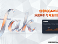 创意域名fatki.com深度解析与商业价值评估