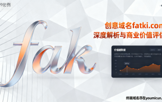 创意域名fatki.com深度解析与商业价值评估
