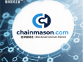 链筑基石，域启未来——chainmason.com区块链域名全球首发推荐