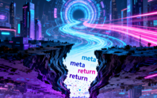 元宇宙域名MetaReturn.com推荐语：解码“Meta+Return”的虚实循环与价值重构新范式