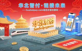 华北智付·链接未来——huabeipay.com域名价值全解析