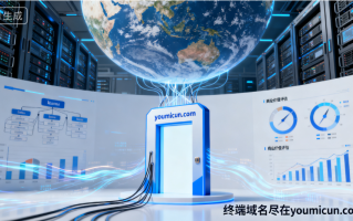 互联网世界的门牌号：域名的本质与价值深度解析