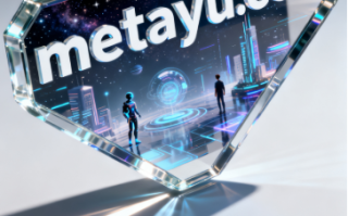 元宇宙新门户：metayu.com域名价值深度解析
