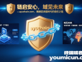 链启安心，域见未来——ayuchain.com，铸就区块链时代的信任之链