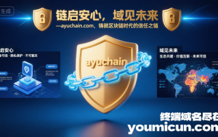 链启安心，域见未来——ayuchain.com，铸就区块链时代的信任之链